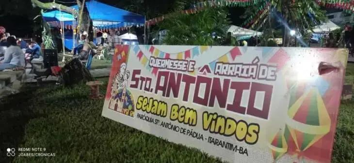 Festejos da Quermesse em Itarantim: Abertura e Atrações