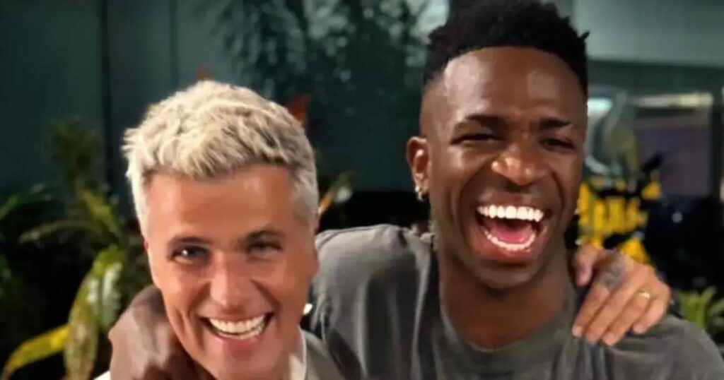 Filme de Vini Jr. e Bruno Gagliasso será destaque no Festival de Cannes