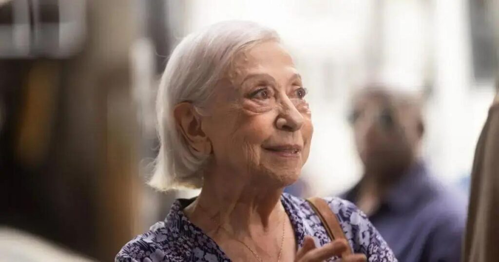 Filme 'Vitória' com Fernanda Montenegro estreia em junho no Globoplay