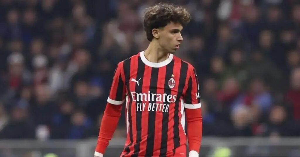 Flamengo inicia negociações para trazer João Félix do Milan