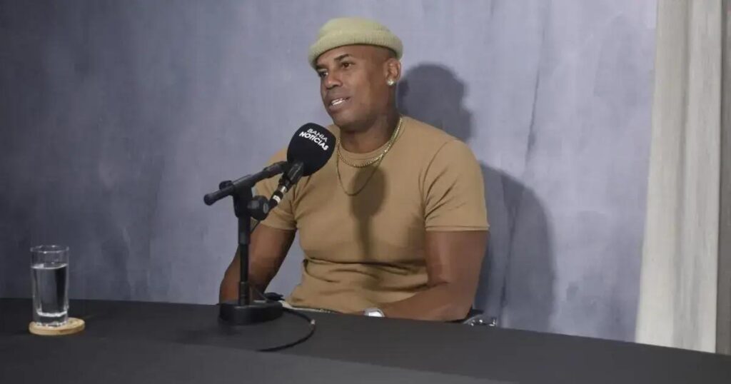 Flavinho do Pagod'art fala sobre audiovisual que é como um filho