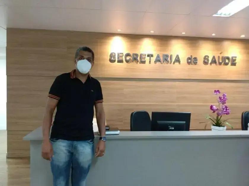 Geovane Silva e as articulações para as eleições em Itarantim