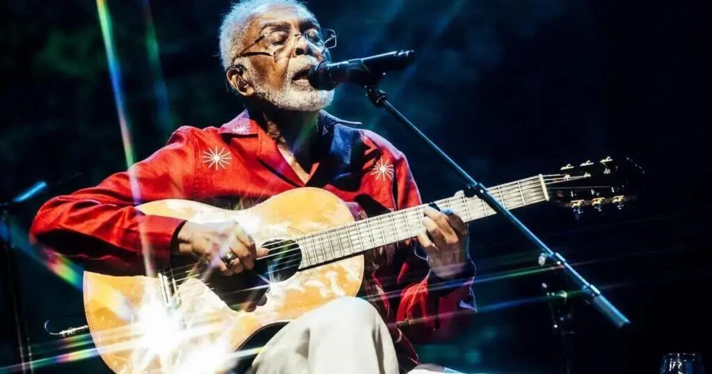 Gilberto Gil revela convidados imperdíveis do Navio Tempo Rei