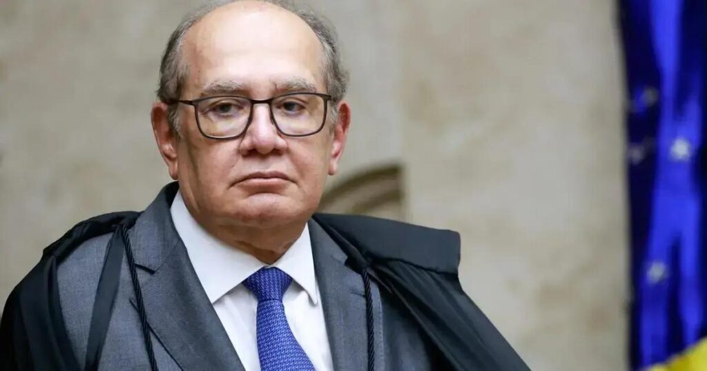 Gilmar Mendes arquiva recurso de Ednaldo Rodrigues para presidência da CBF