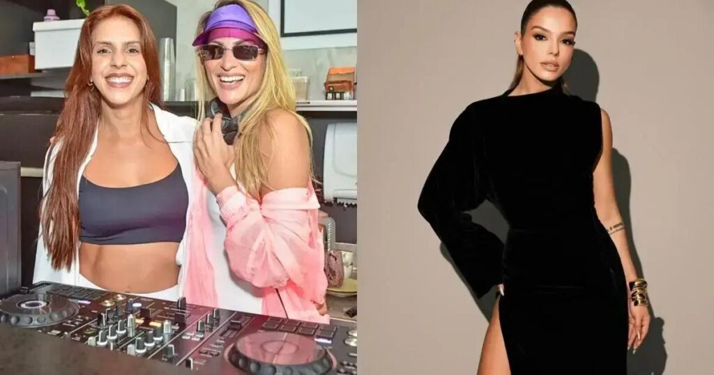 Giovanna Lancellotti é destaque em evento da iMecap em Salvador