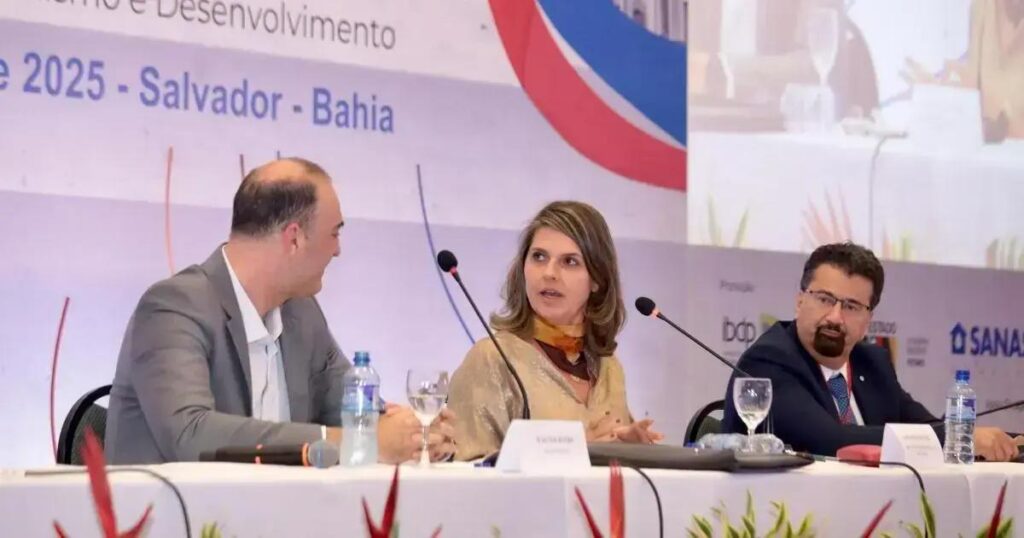 Giovanna Victer destaca a transparência da reforma tributária