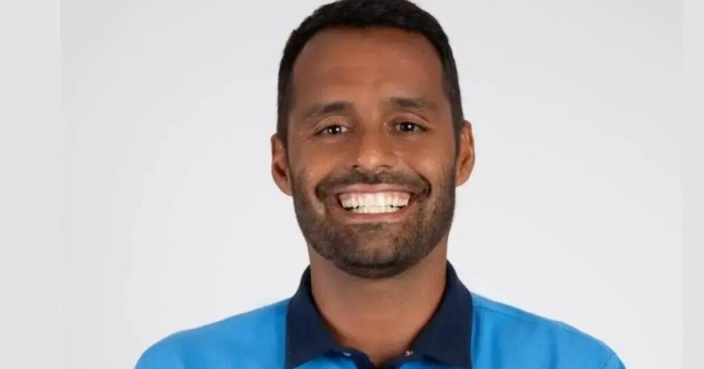 Globo demite Conrado Santana após 13 anos de atuação no SporTV