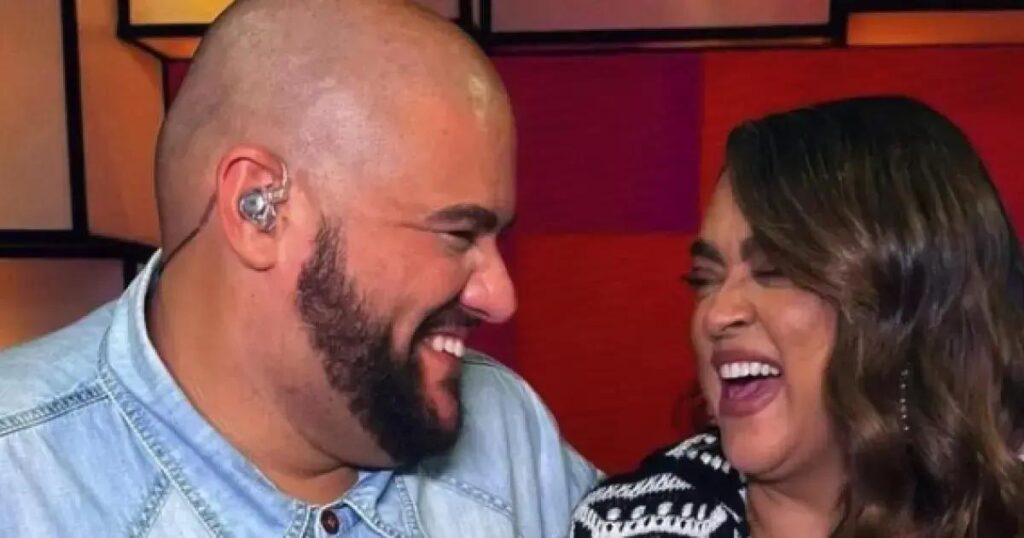 Gominho fala sobre o estado de saúde de Preta Gil e seu tratamento