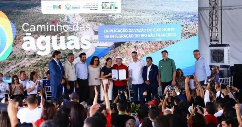 Governo anuncia R$ 10 bilhões em financiamento para indústria no Nordeste