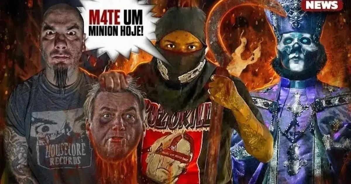 Governo cancela show da banda BozoKill após ação de deputado