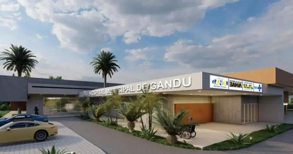 Governo da Bahia abre licitação para novo hospital em Gandu