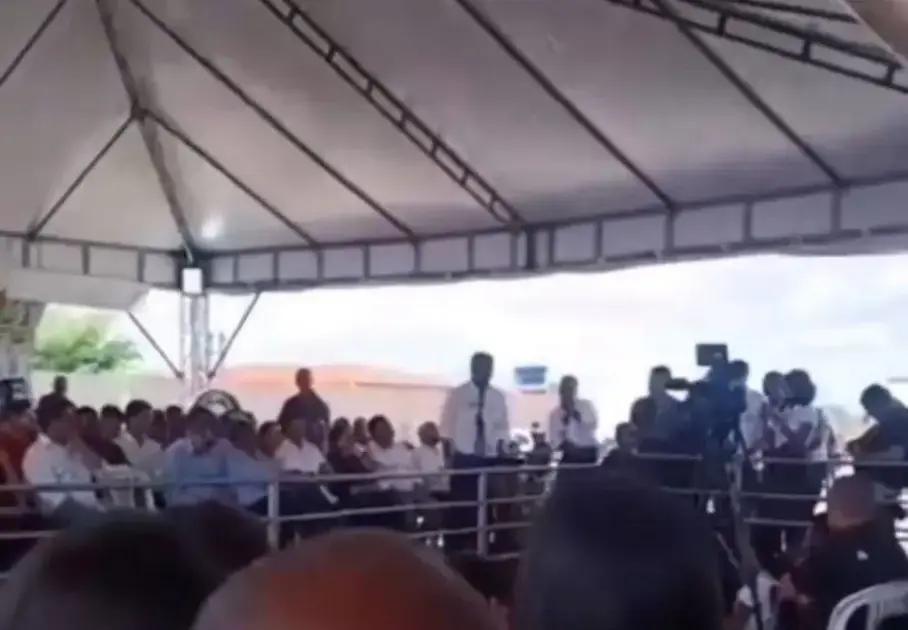 Governo da Bahia causa polêmica com declaração de Jerônimo Rodrigues sobre bolsonaristas