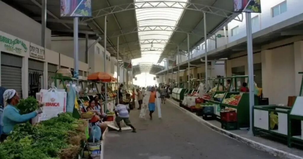 Governo da Bahia inicia licitação para modernizar atracadouro na Feira de São Joaquim