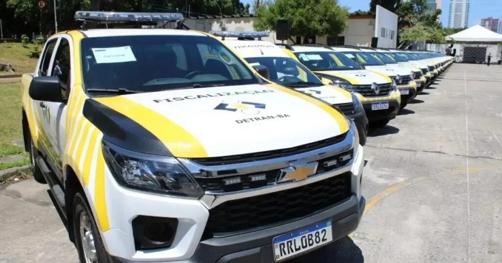 Governo da Bahia lança campanha Maio Amarelo com foco em segurança no trânsito