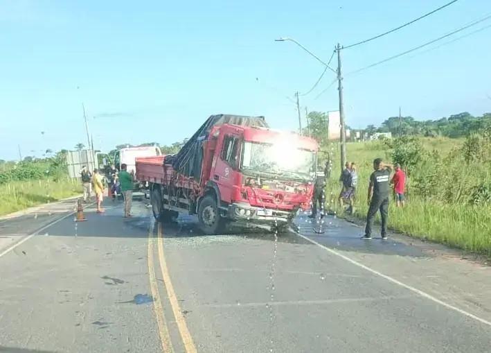 Grave acidente fatal em Porto Seguro deixa duas vítimas