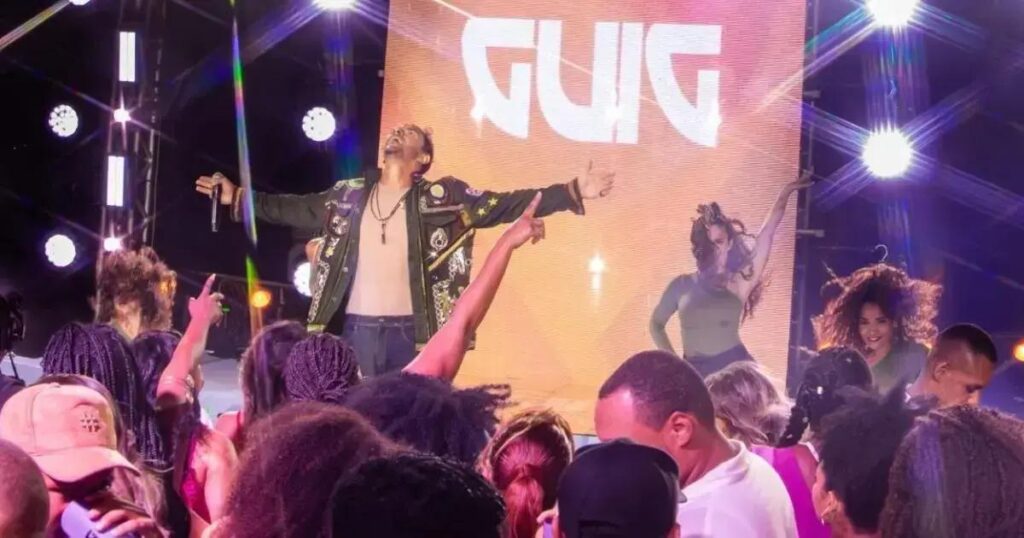 Guig comemora 20 anos com novo EP repleto de sucessos e inéditas