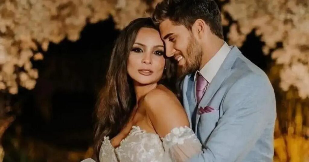 Guilherme Leonel anuncia fim de casamento com Carol Nakamura em desabafo