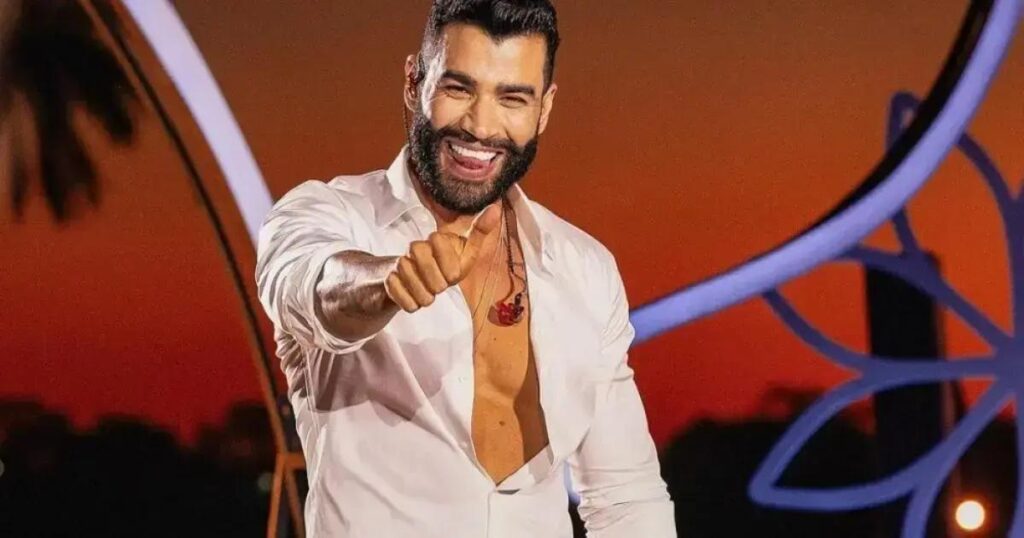 Gusttavo Lima é confirmado no São João de Jequié com apoio local