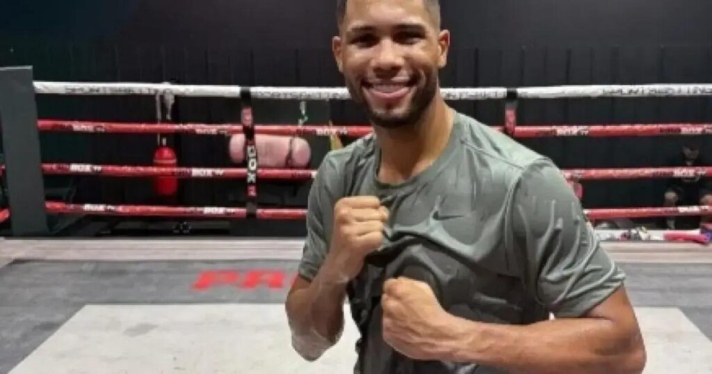 Hebert Conceição estreia com nocaute técnico nos EUA e mantém invencibilidade