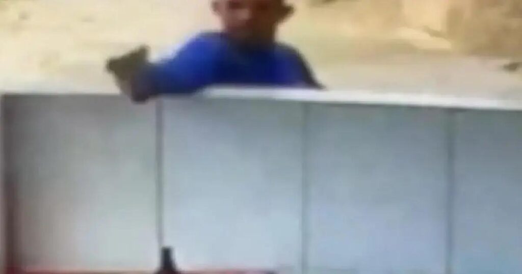 Homem atira em bar de Juazeiro e fere quatro pessoas