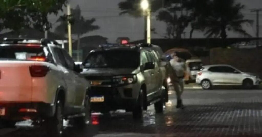 Homem baleado morre no Hospital Geral de Vitória da Conquista