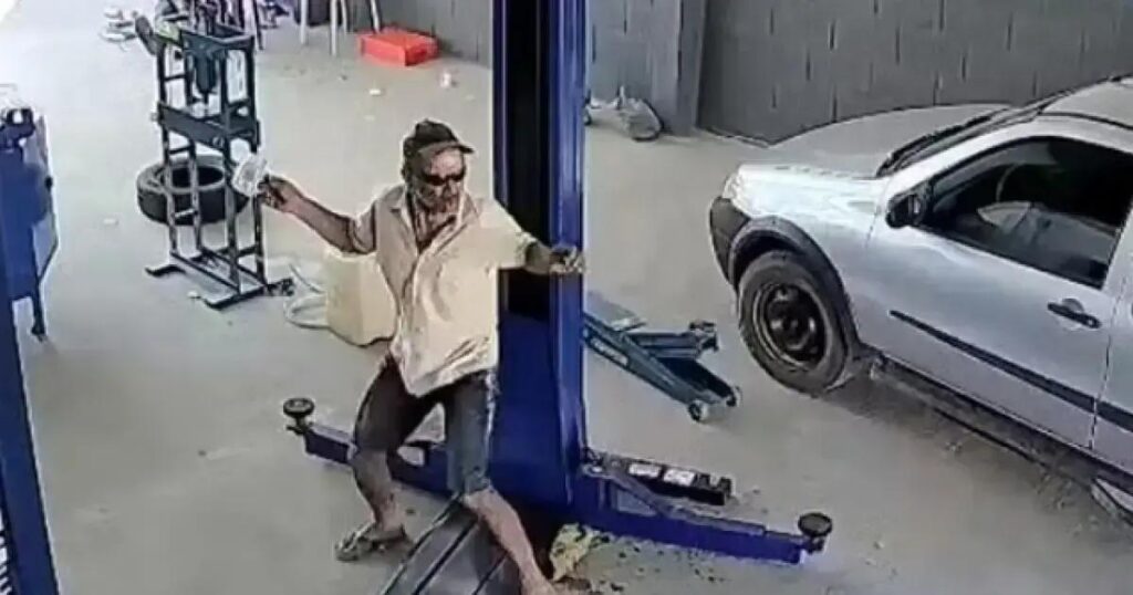 Homem é morto a tiro em Xique-Xique após acusação de furto