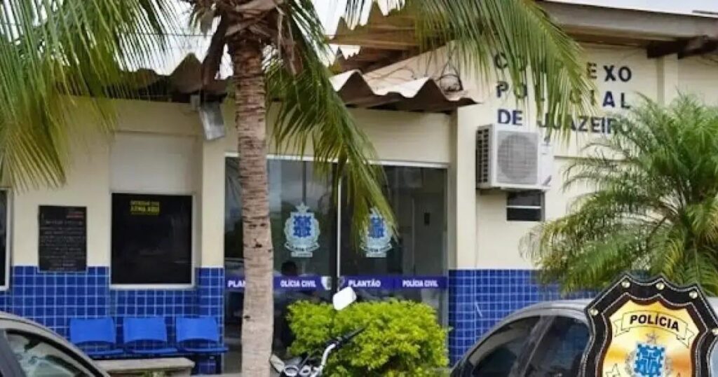 Homem é preso em Casa Nova por tentativa de feminicídio contra ex-esposa