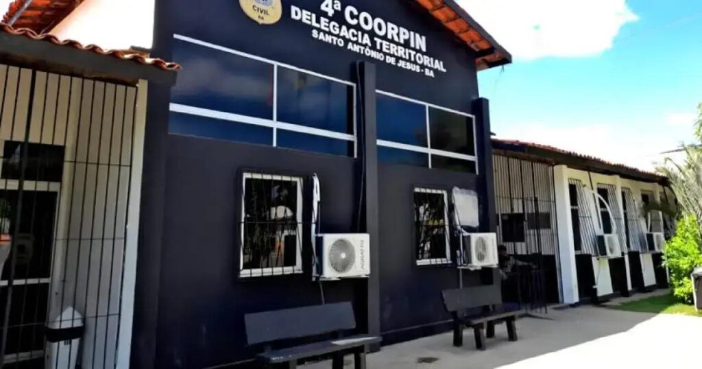 Homem é preso em Santo Antônio de Jesus por golpe com falso Pix