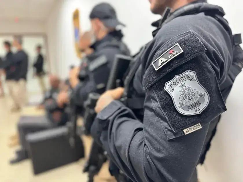 Homem é preso em Vitória da Conquista após golpe falso de advogado