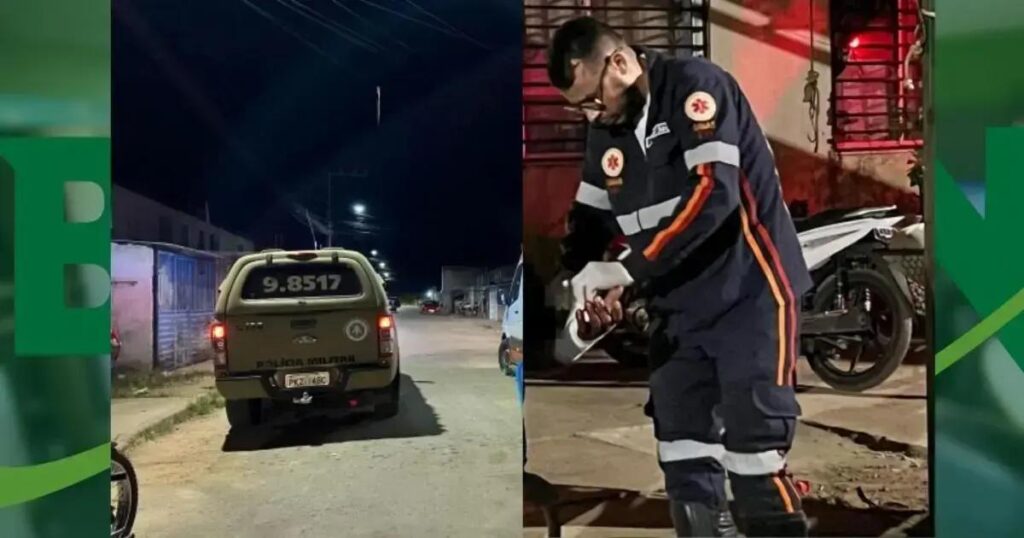 Homem esfaqueado após briga com ex-companheira em Luís Eduardo Magalhães
