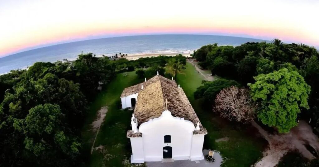 Homem invade e vandaliza igreja em Trancoso: saiba detalhes do incidente