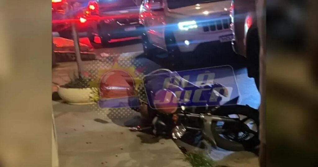 Homicídio em Lauro de Freitas: Pedreiro é morto a tiros na noite de segunda-feira