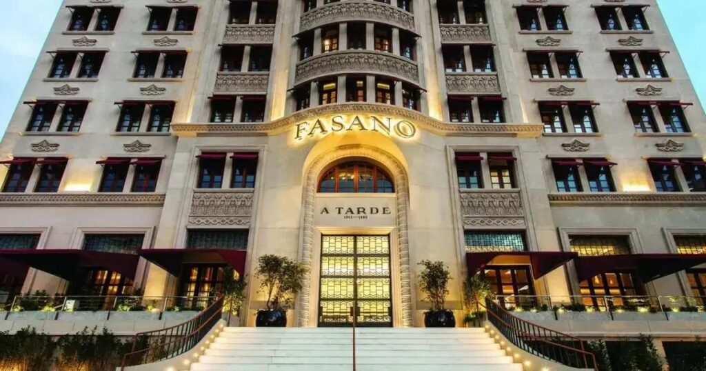 Hotel Fasano Salvador é indicado ao Reader’s Choice Awards 2025