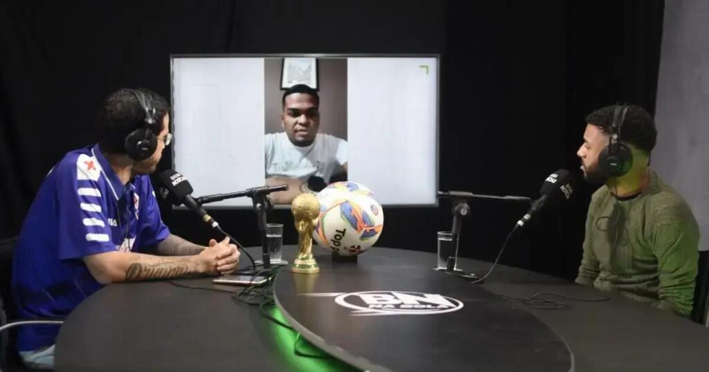 Hugo Moura destaca duelo desafiador contra Erick Pulga no Baianão 2025