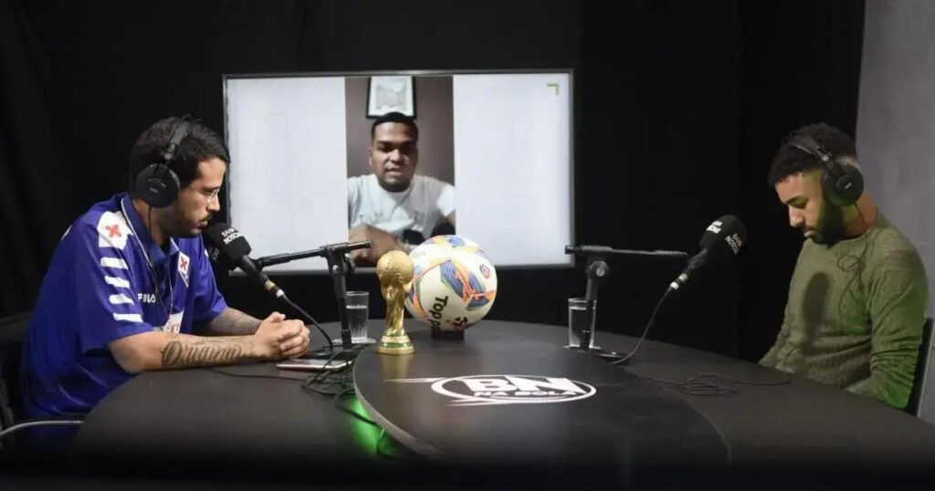 Hugo Moura destaca melhor fase da carreira com o Jequié