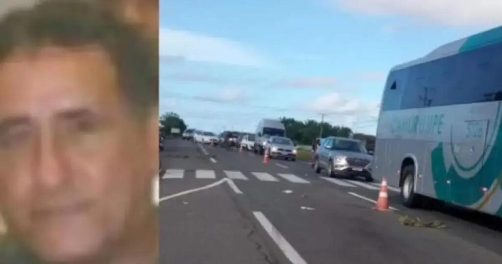 Idoso é atropelado por Kombi na Estrada do Coco em Camaçari