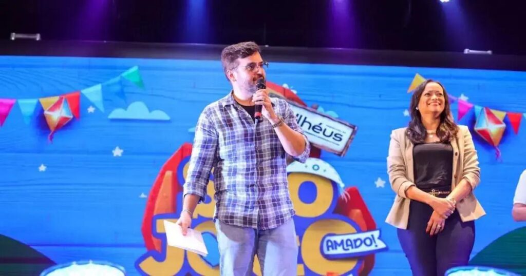 Ilhéus prepara festa temática inspirada em Jorge Amado para o São João 2025