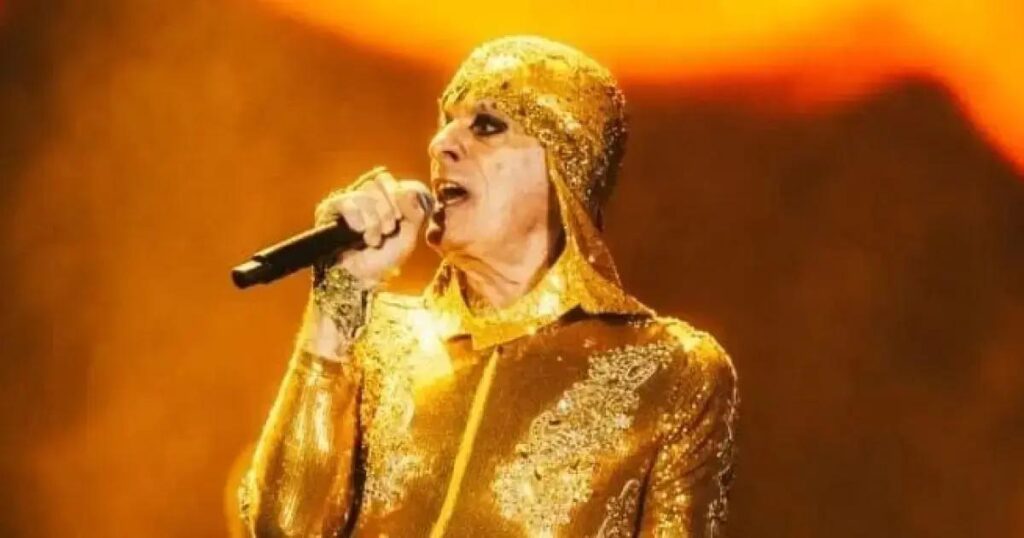 Imperatriz Leopoldinense traz Ney Matogrosso como tema para o Carnaval 2025