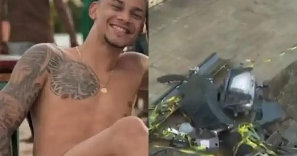Influenciador digital passa por audiência de custódia após acidente em Salvador