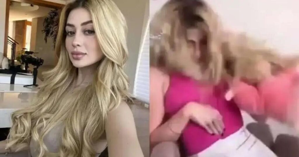 Influenciadora Valéria Marquez é morta durante transmissão ao vivo no TikTok
