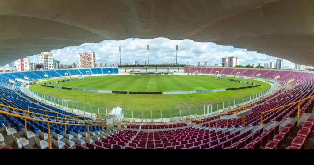 Ingressos disponíveis para o jogo Confiança x Bahia em Aracaju