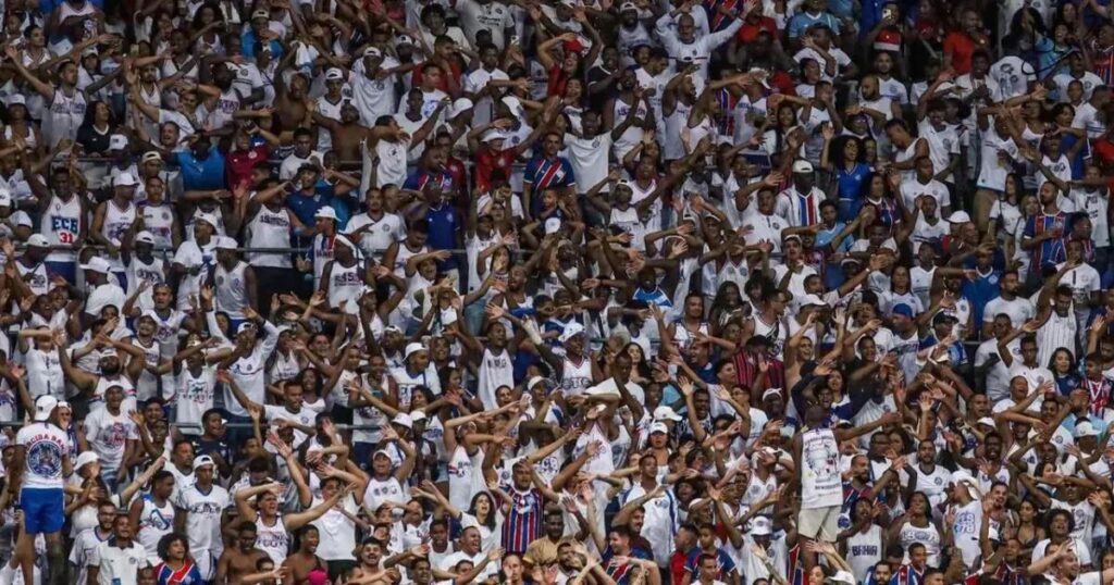 Ingressos para Bahia x São Paulo: Saiba como garantir o seu