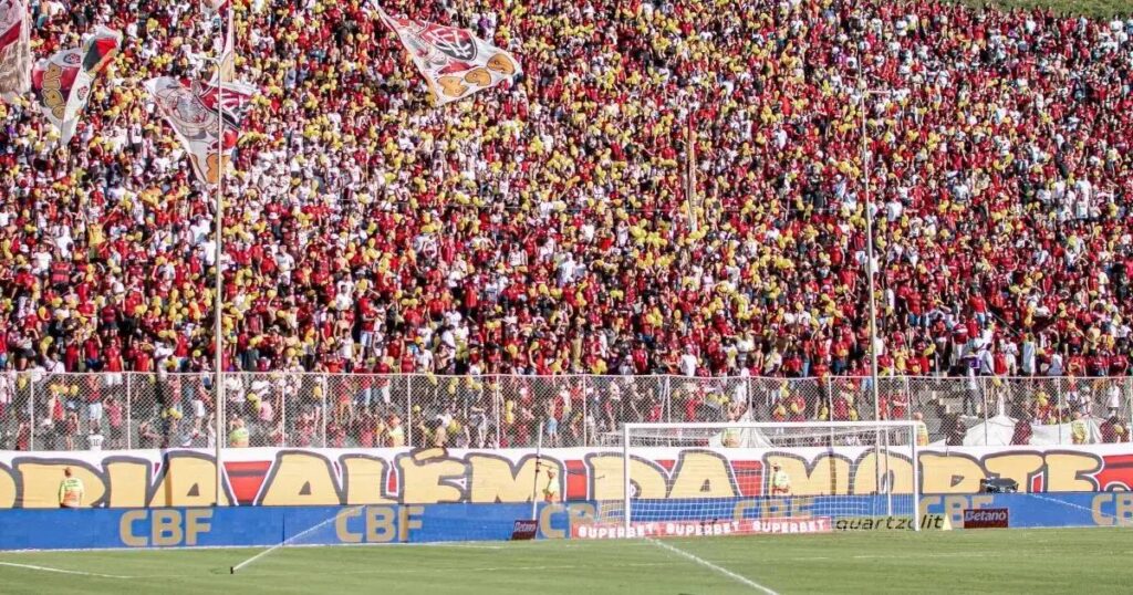 Ingressos para Vitória x Vasco: Valores e Onde Comprar