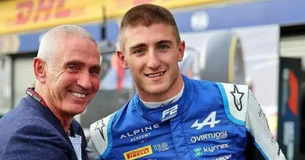 Insatisfação de Mick Doohan com troca na Alpine por Franco Colapinto