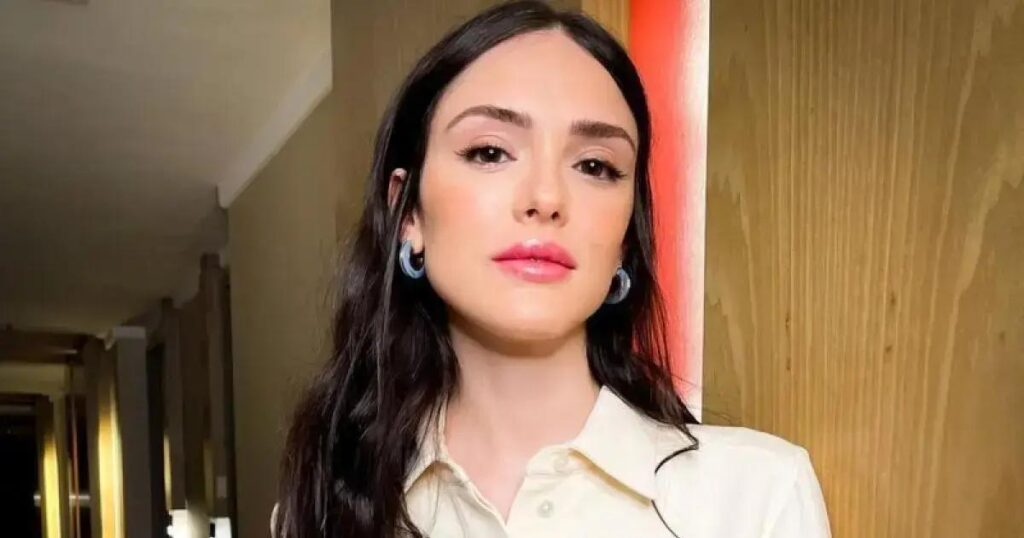 Isabelle Drummond retorna às novelas após seis anos de hiato na TV