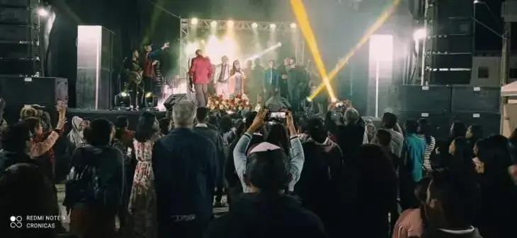 Itarantim celebra 26 anos do Dia do Evangélico com festa e alegria