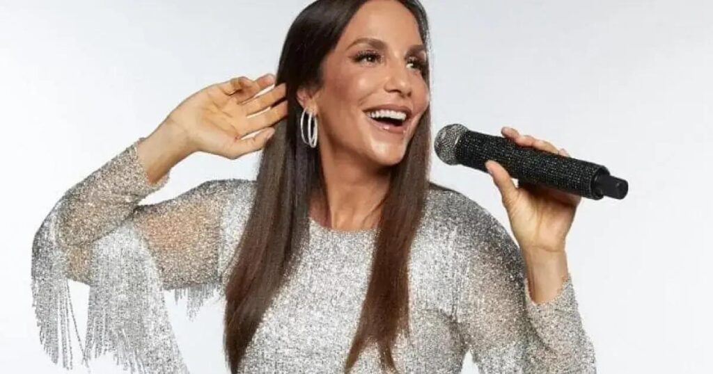 Ivete Sangalo: 53 anos de momentos inesquecíveis na música brasileira