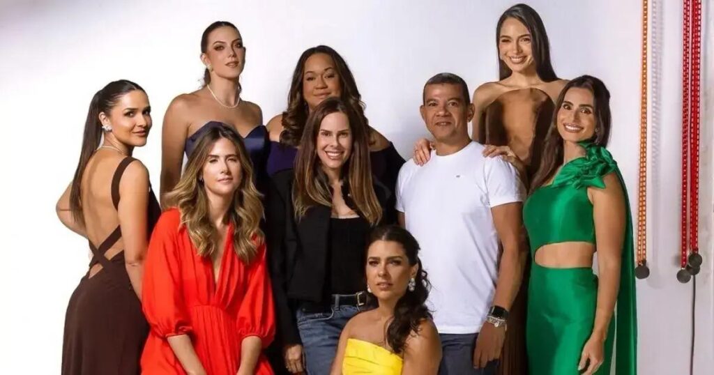 Jardel Abade apresenta coleção cápsula em evento exclusivo com influenciadoras