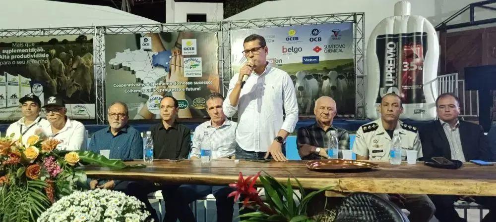 Jayme Vieira Lima reforça parceria entre Governo da Bahia e setor agropecuário