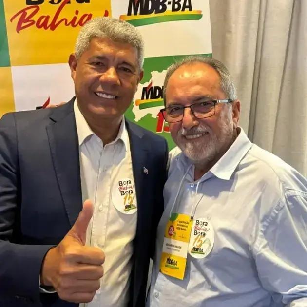 Jerônimo chega a Itapetinga para marcar nova fase política e entregas relevantes